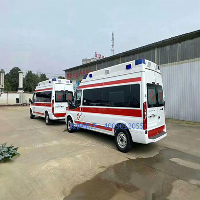 出租私人救护车电话